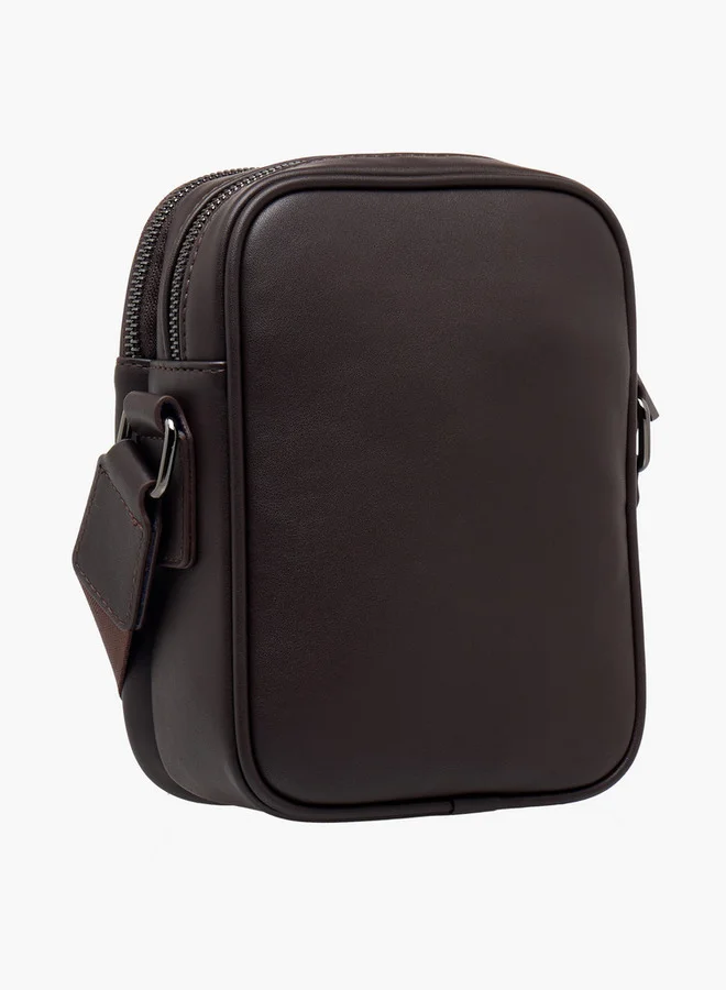 DUCHINI  Men Adjustable Strap Crossbody Bag  | Best Price UAE